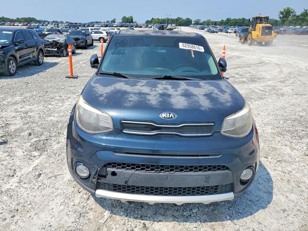 2017 KIA SOUL Plus