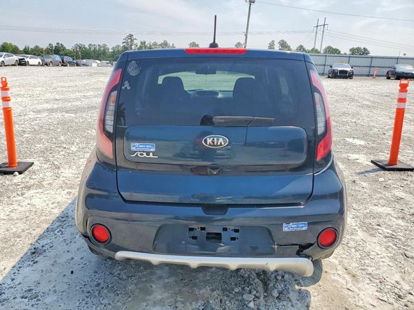 2017 KIA SOUL Plus
