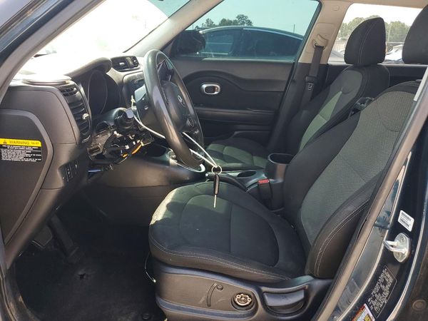 2017 KIA SOUL Plus