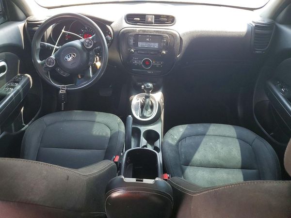 2017 KIA SOUL Plus