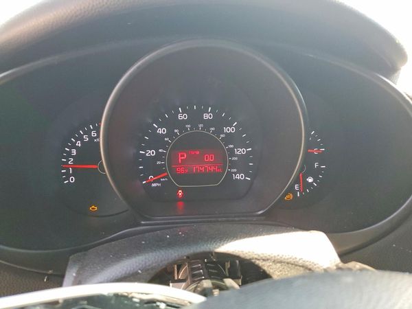 2017 KIA SOUL Plus