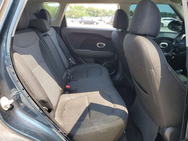 2017 KIA SOUL Plus