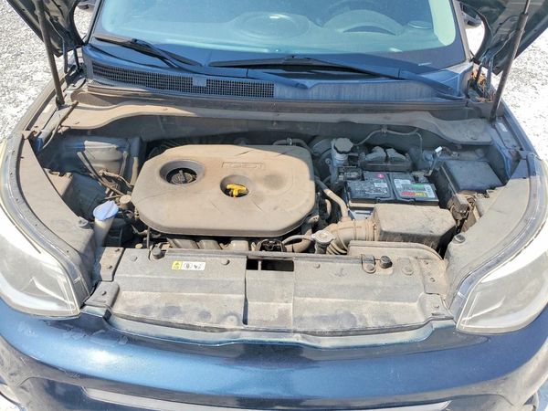 2017 KIA SOUL Plus