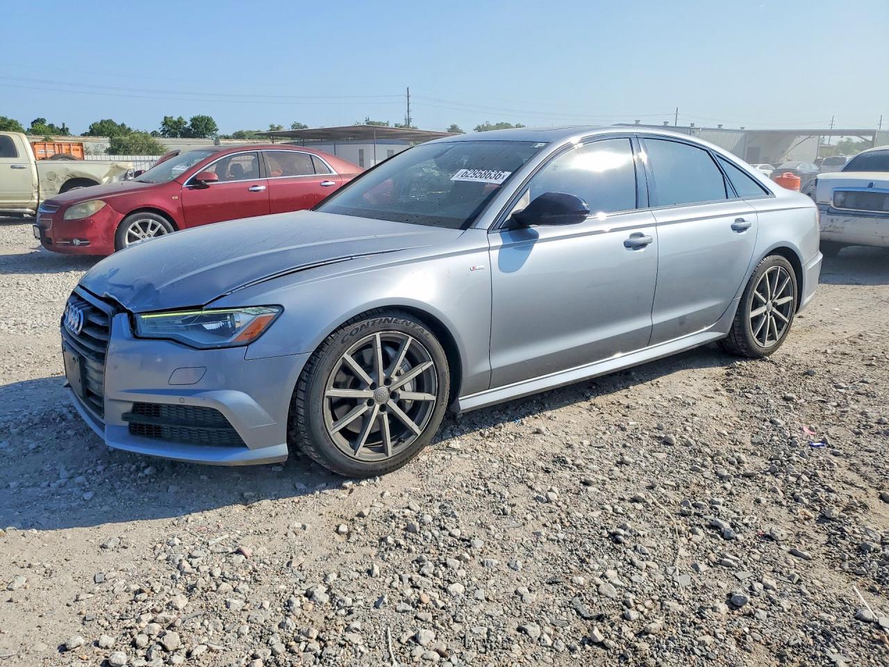 2018 AUDI A6 Sport, Premium