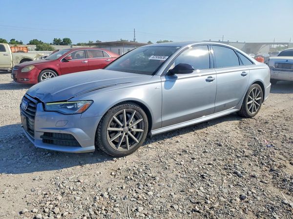 2018 AUDI A6 Sport, Premium