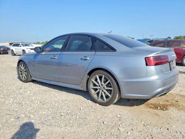 2018 AUDI A6 Sport, Premium