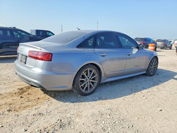 2018 AUDI A6 Sport, Premium