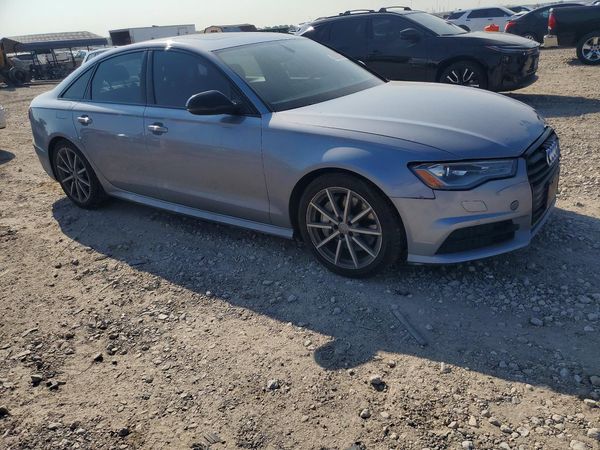2018 AUDI A6 Sport, Premium