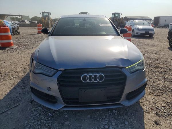 2018 AUDI A6 Sport, Premium