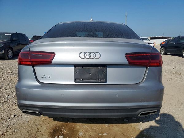 2018 AUDI A6 Sport, Premium