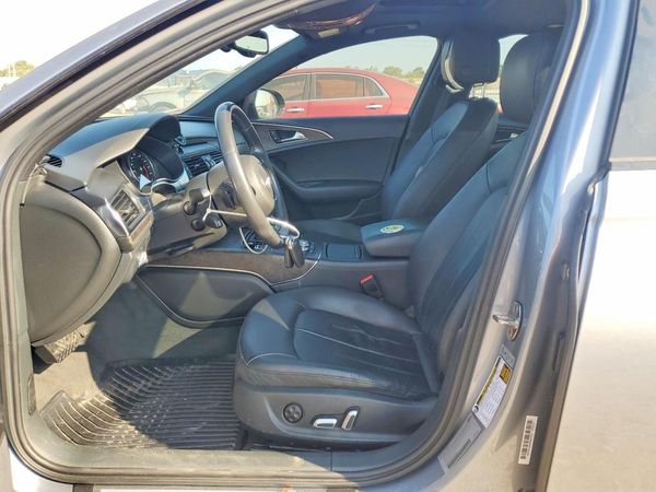 2018 AUDI A6 Sport, Premium