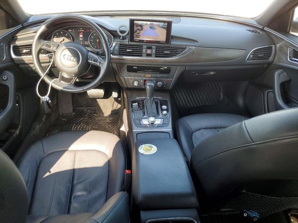 2018 AUDI A6 Sport, Premium