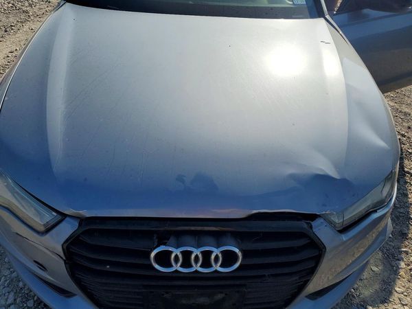 2018 AUDI A6 Sport, Premium