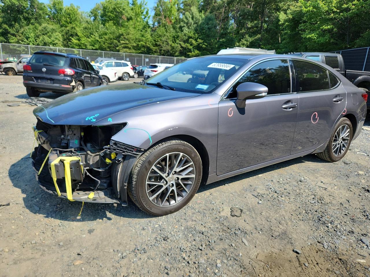 2016 LEXUS ES 350