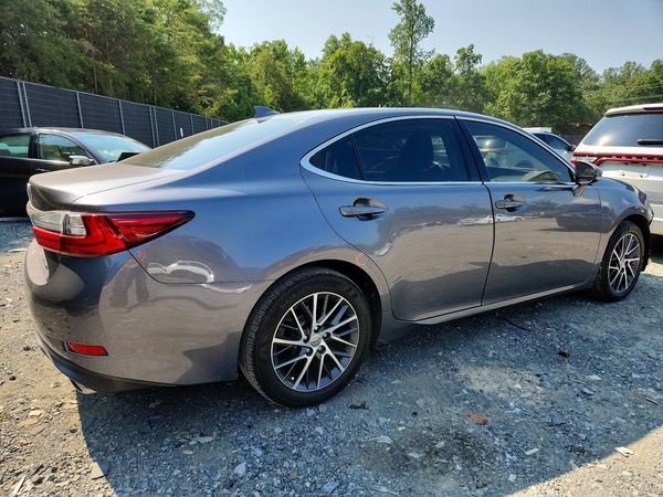 2016 LEXUS ES 350