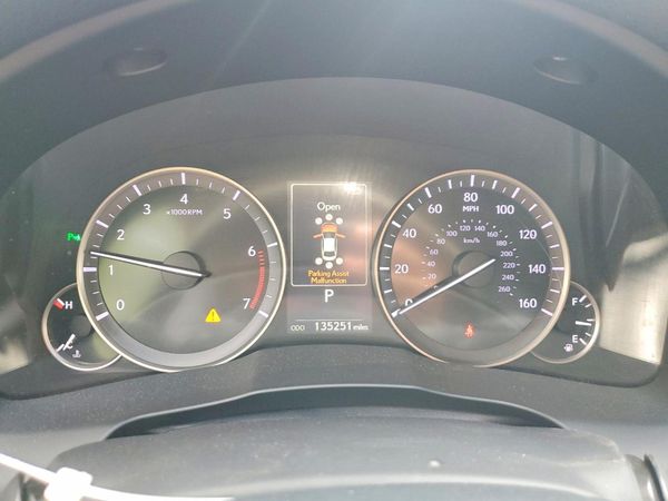 2016 LEXUS ES 350