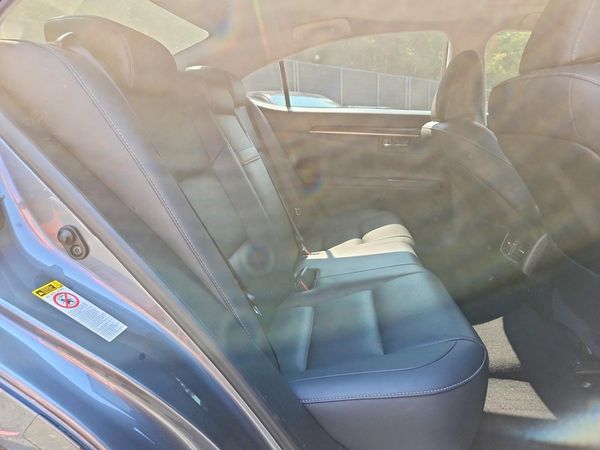 2016 LEXUS ES 350