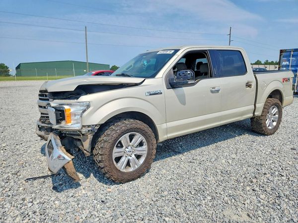 2018 FORD F150