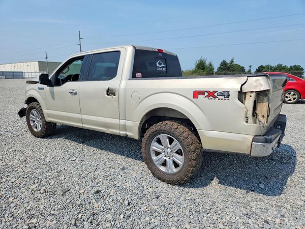 2018 FORD F150