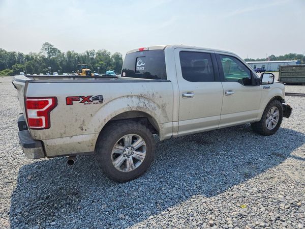 2018 FORD F150