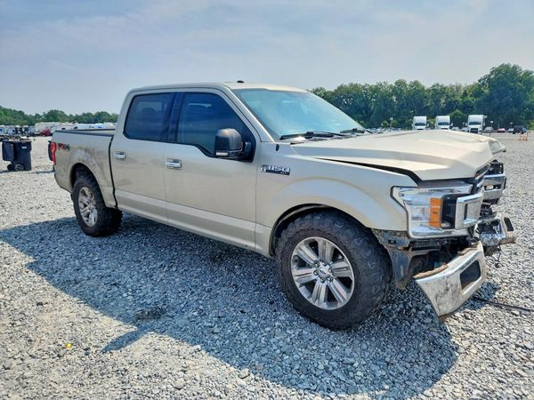 2018 FORD F150
