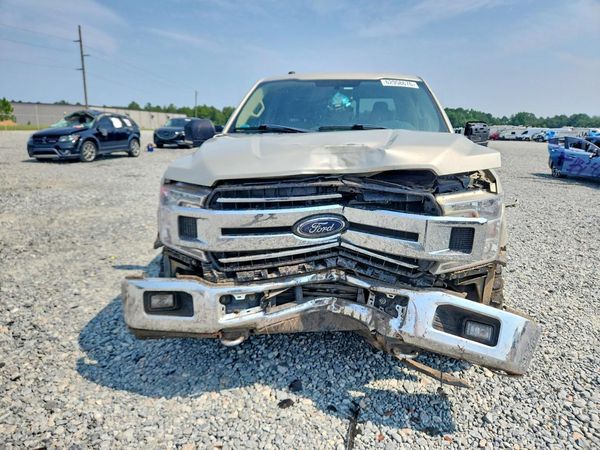 2018 FORD F150