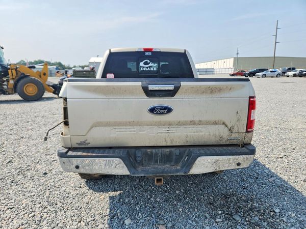 2018 FORD F150
