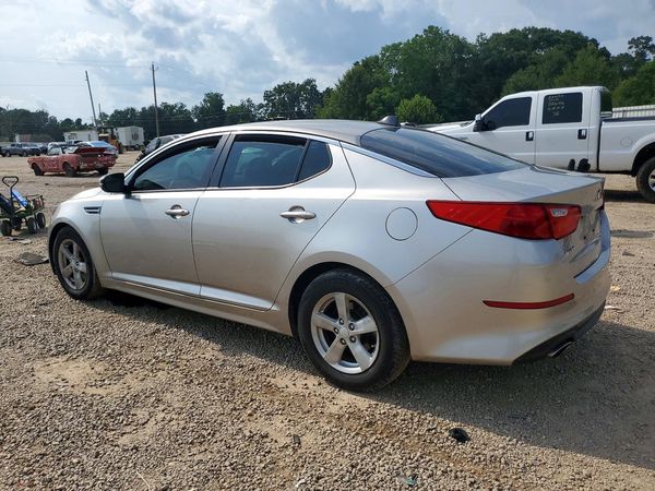 2015 KIA OPTIMA GL - Middle-low