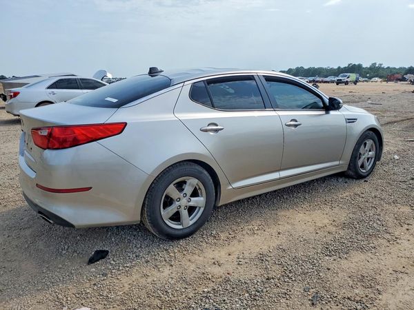 2015 KIA OPTIMA GL - Middle-low