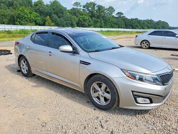 2015 KIA OPTIMA GL - Middle-low