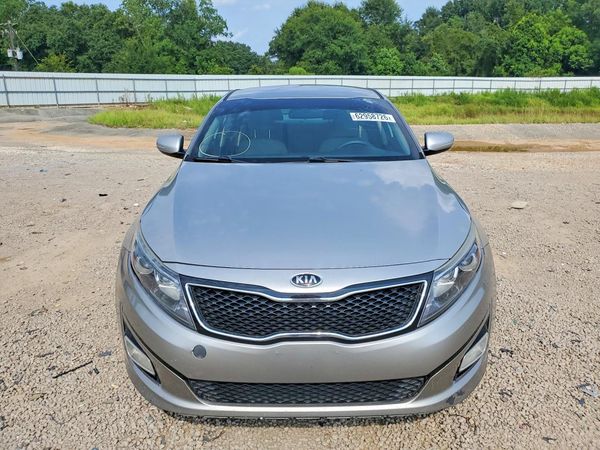 2015 KIA OPTIMA GL - Middle-low