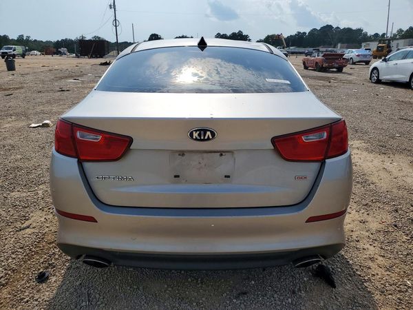 2015 KIA OPTIMA GL - Middle-low