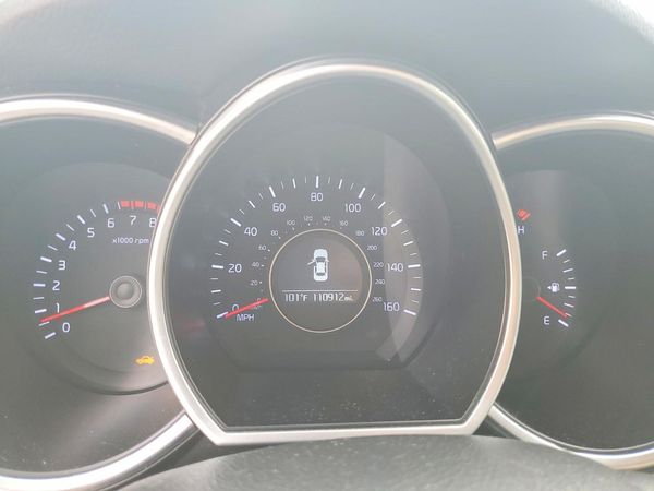 2015 KIA OPTIMA GL - Middle-low