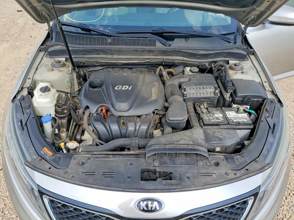 2015 KIA OPTIMA GL - Middle-low