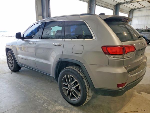 2021 JEEP GRAND CHEROKEE LIMITED 4X4