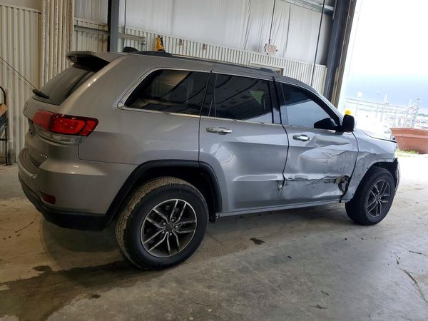 2021 JEEP GRAND CHEROKEE LIMITED 4X4