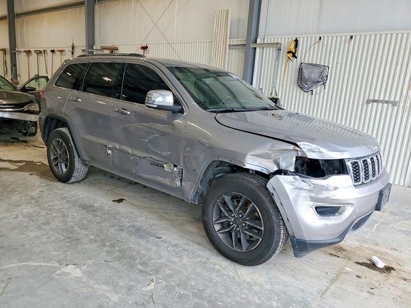 2021 JEEP GRAND CHEROKEE LIMITED 4X4