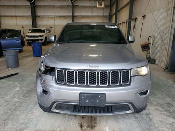 2021 JEEP GRAND CHEROKEE LIMITED 4X4