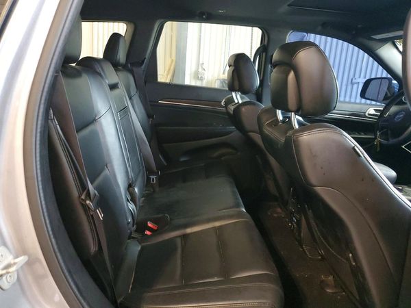2021 JEEP GRAND CHEROKEE LIMITED 4X4