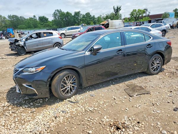 2017 LEXUS ES 350