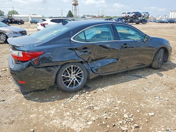 2017 LEXUS ES 350
