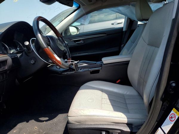2017 LEXUS ES 350