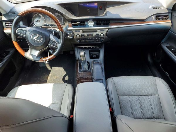 2017 LEXUS ES 350