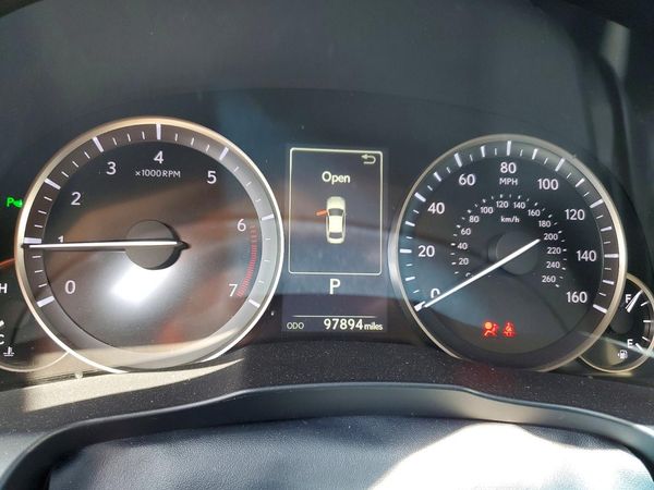 2017 LEXUS ES 350