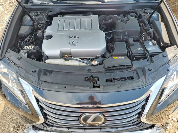 2017 LEXUS ES 350