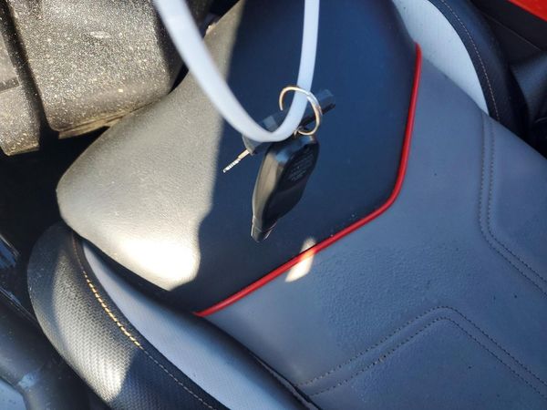 2016 POLARIS SLINGSHOT Open Cab
