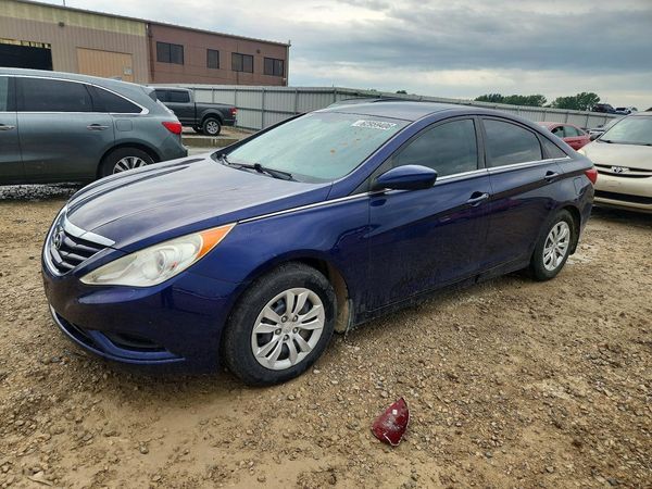 2012 HYUNDAI SONATA Middle-low level