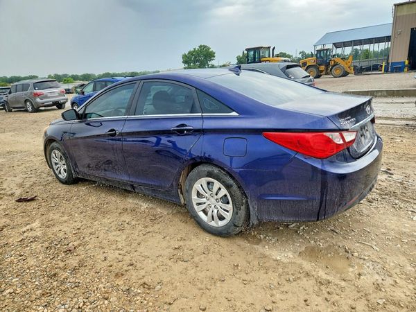 2012 HYUNDAI SONATA Middle-low level