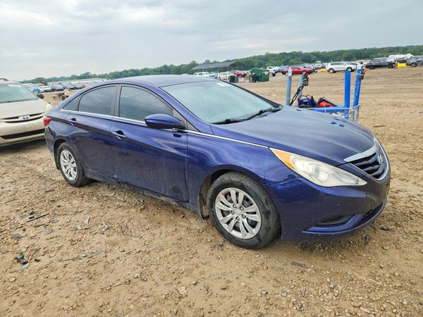 2012 HYUNDAI SONATA Middle-low level