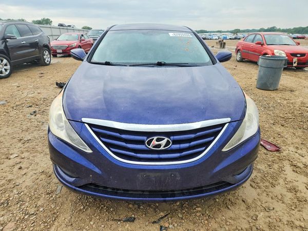 2012 HYUNDAI SONATA Middle-low level